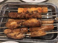 -玫瑰红烤羊排(北新桥三条店)