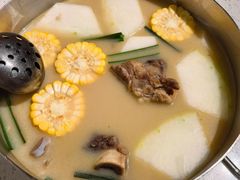 -肥仔文澳门猪骨煲(南京西路店)