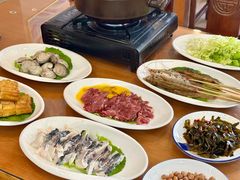 -友强·22年特色海鲜大排档·闽菜(厦门美食地标店)