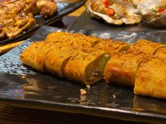 -聚串门儿·东北烧烤(信义坊店)