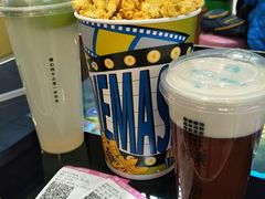 -临泉大地影城(大润发店)