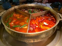 -湊湊火锅·茶憩(东城万达店)