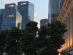 -鱼尾狮公园