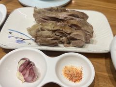 手抓羊肉-品回味清真西北楼(宁波首店)