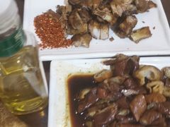 -万春卤菜(天乡后街步行街店)