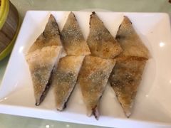 红豆饼-新灿记大酒楼
