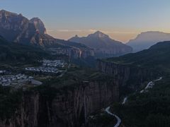 -太行锡崖沟旅游度假区