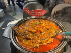 -辣尚瘾·烤鱼·新川菜(交大直营店)