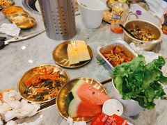 -金喜娜无限自助烤肉(泰达永旺店)