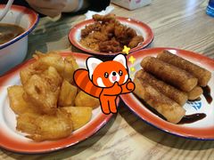 -刘二姐襄阳牛肉面(鸟巢店)