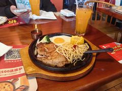 -萨贝尔意式西餐厅(古城新梦店)