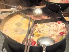 -三出山火锅(南京万象天地店)