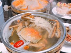 -川骄海鲜自助(河东店)