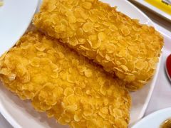 炸虾排-宜家·瑞典风味餐厅(北京西红门店)