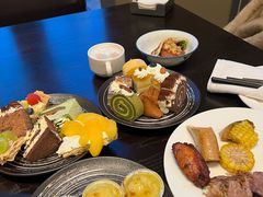 -天津东凯悦酒店·Market Café自助餐厅