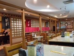大堂-桃屋日本料理(清华科技园店)