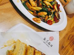 -海富荣·锅贴·陕菜家常菜(阳光城店)