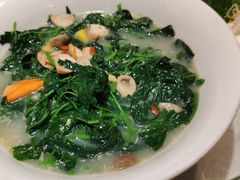 上汤辣椒叶-朱仔记食府(江南大道店)