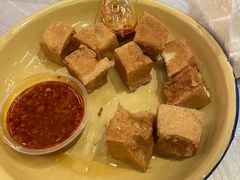 爆浆豆腐-东排食堂长沙小吃大排档(五一广场店)