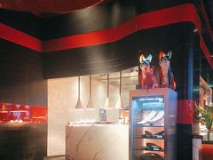-西安W酒店·WEI全味西餐厅