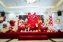 -冠豪主题婚礼酒店·宴会厅(机场店)