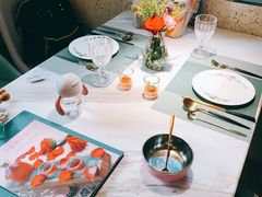 -蜜桃花开·中西融合菜E&W(南长街店)