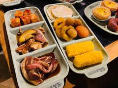 -梨花自助烤肉(天河城店)