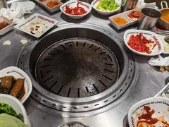 -安又胖韩国烤肉(泰达永旺店)