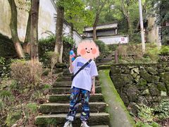 -严子陵钓台(富春江小三峡)