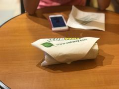 -赛百味SUBWAY(地王广场店)