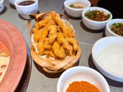 -阿婆情腊排骨火锅·野生菌季(古城旗舰店)