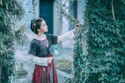 -陈攻馆·汉服