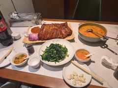 -褚小白·烧烤铜锅涮