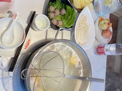 -花田里捞牛火锅(天润店)