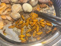 -鑫海汇海鲜烤肉自助(北国商城店)