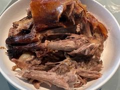 原味手撕鸭架-小大董·烤鸭(观景餐厅·南京西路店)