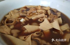 Stewed Intestines with Beef Tripe
