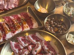 -韩香阁烤肉·烤活鳗(宽厚里店)