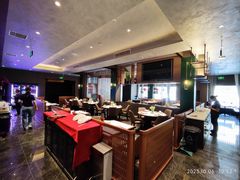 大堂-渝乡老妈·北京烤鸭(六里桥店)