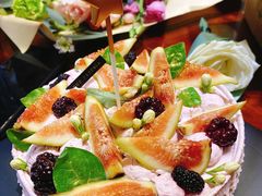 -小苍兰风铃草蛋糕甜品(沈阳店)