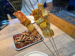-喝丢一只鞋海鲜烧烤(市场店)