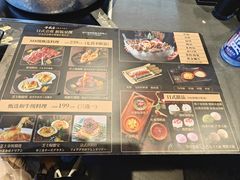 菜单-牛武士寿喜烧·和牛火锅自助(全球首店)