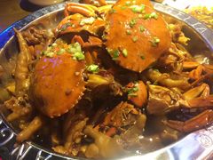 -胖哥俩肉蟹煲(昆山金鹰店)