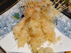 -晶吉·居酒屋·烧鸟·生鱼饭(中山区民主广场店)
