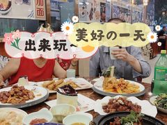 -天天初二·天津传统捞面·天津特色菜(凌奥总店)