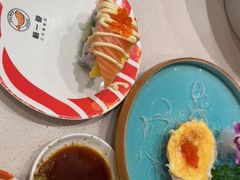 -新一番三文鱼寿司(大东海店)