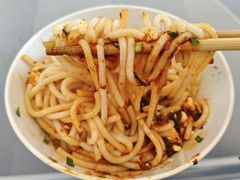 -辣辣小吃豆花米线(大观篆新农贸市场店)