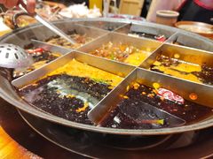 -周小明火锅(黑金冠社区店)