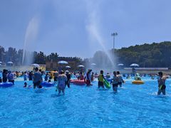 -上海玛雅海滩水公园