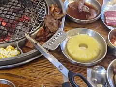 -姜虎东白丁韩国烤肉(吉利大厦店)